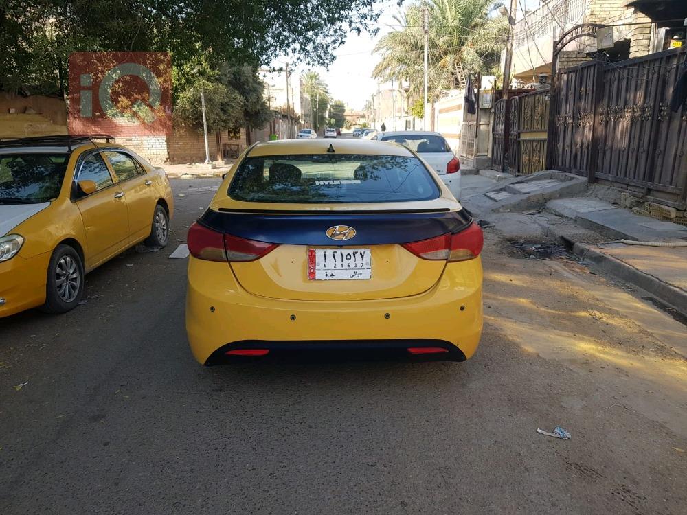 هیوندای ئەلەنترا